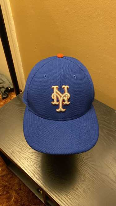 New New York Mets Side Flow 9FIFTY New Era Fits Snapback Hat by Devious Elements Apparel