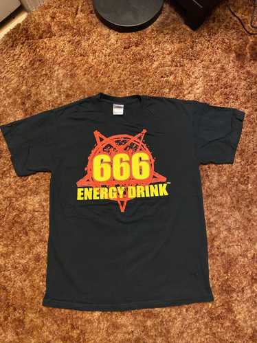 Gildan 666 Energy Drink T-shirt