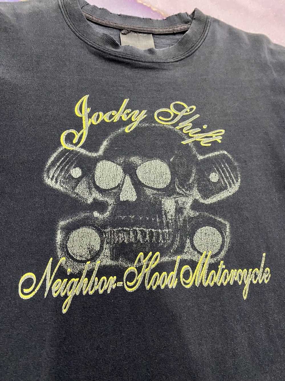 Neighborhood × Vintage jocky shift neighbourhood … - image 2