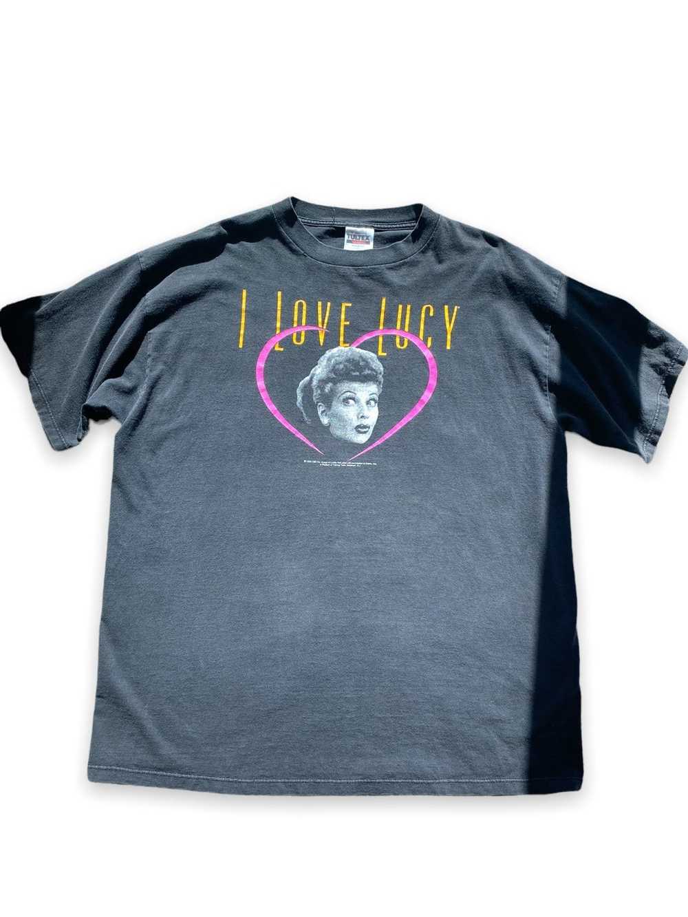 Vintage Vintage I Love Lucy Tee - image 1