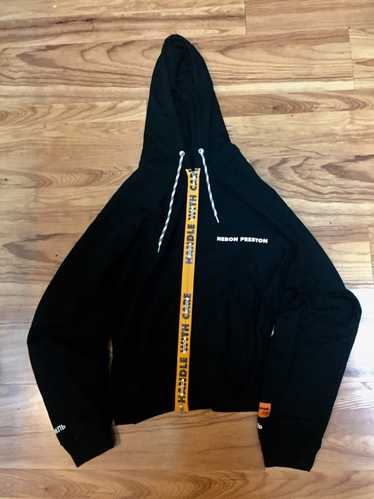 Heron Preston Heron Preston "Handle With Care" Zip