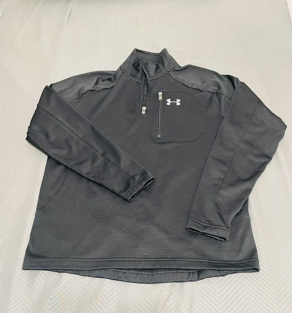 Under Armour Under Armour Zip Up Sweater - image 1