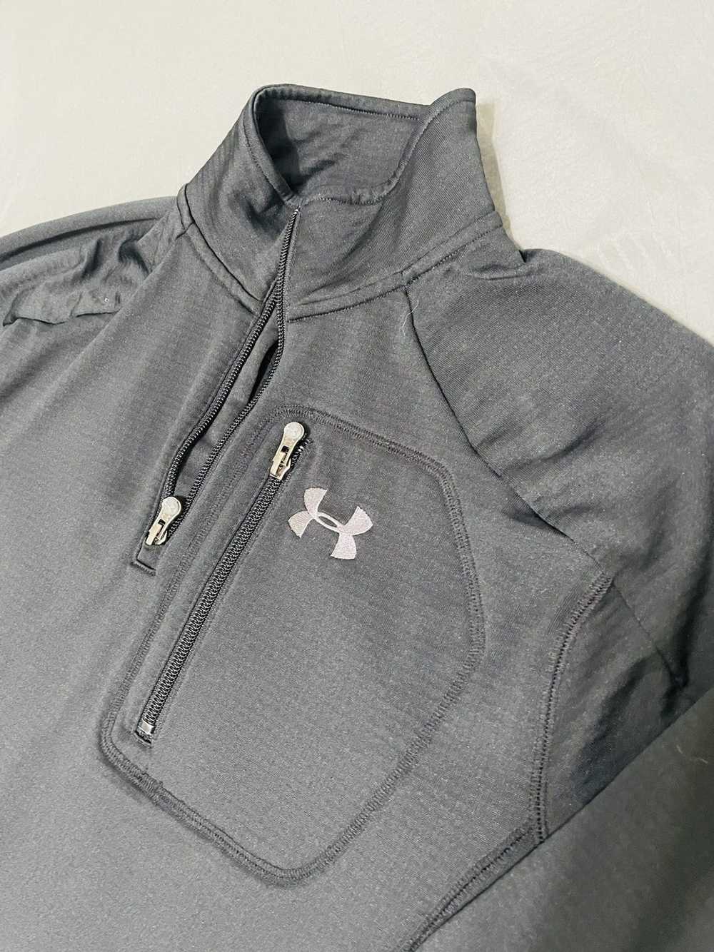 Under Armour Under Armour Zip Up Sweater - image 2