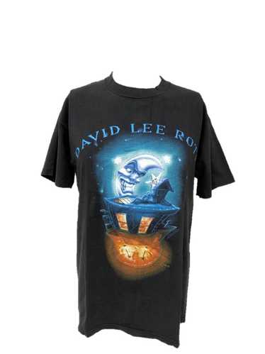 Band Tees × Tour Tee David Lee Roth The Entire Wor