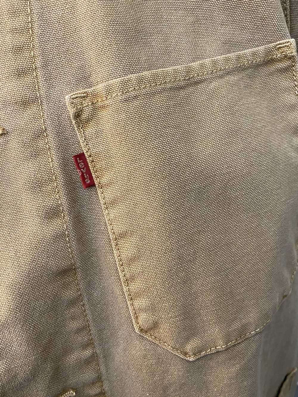 Levi's vintage levis jacket - image 2