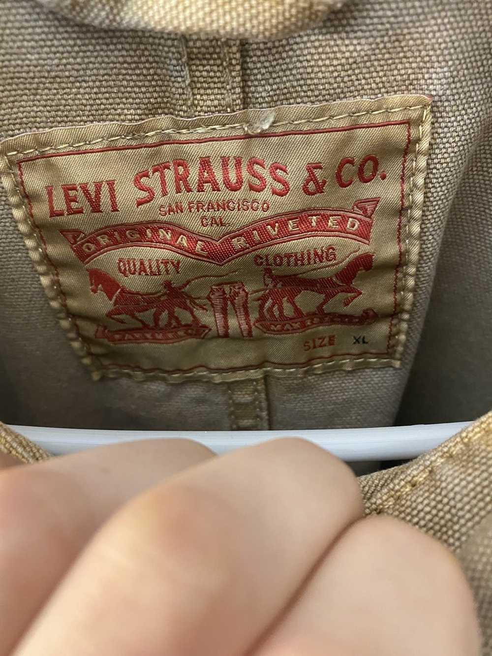 Levi's vintage levis jacket - image 3