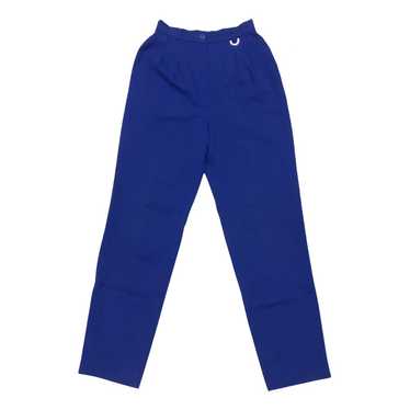 Dior Carot pants