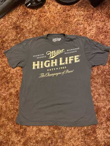 Old Navy Vintage Miller High Life T-shirt