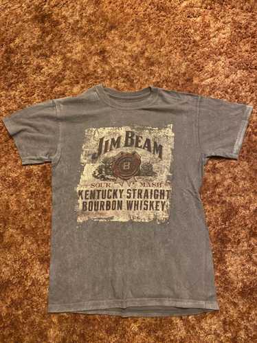 vintage jim beam t - Gem