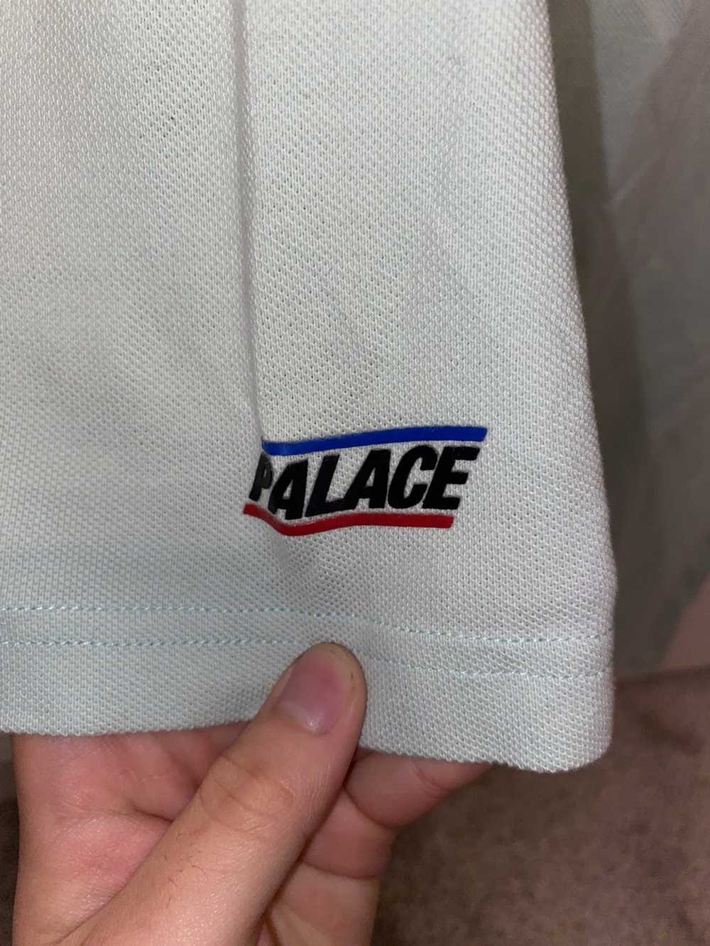 Palace Palace Basically A Pique Tee Shirt - image 3