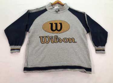 Sportswear × Vintage × Wilson Athletics Vintage 9… - image 1