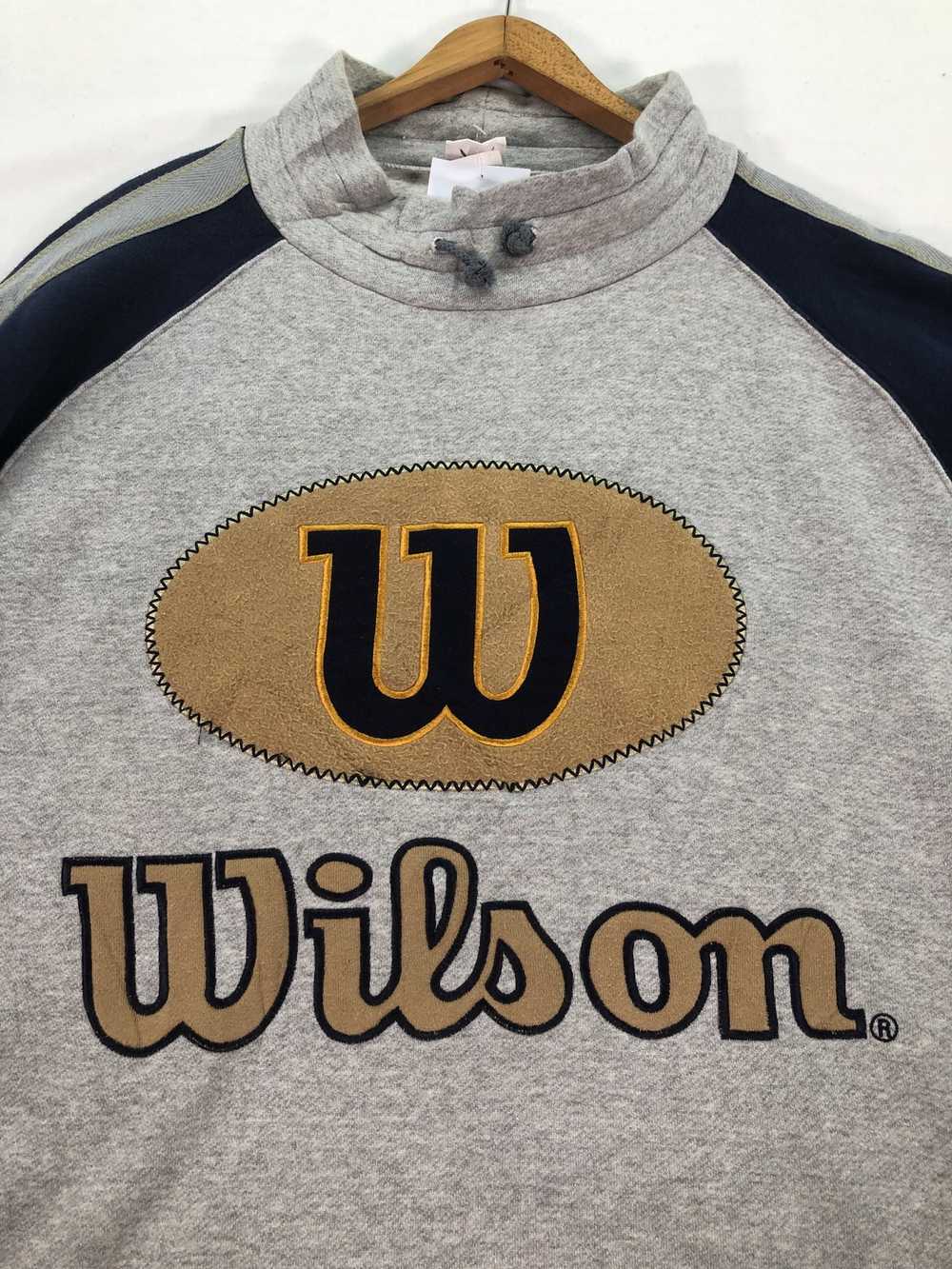 Sportswear × Vintage × Wilson Athletics Vintage 9… - image 2