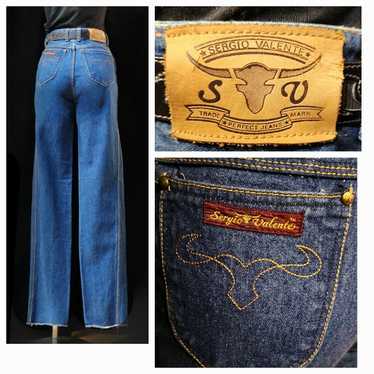 Vintage sergio valente high - Gem