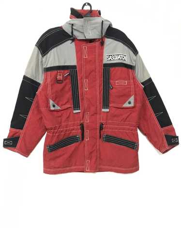 Sasquatchfabrix. sasquatch ski jacket - Gem