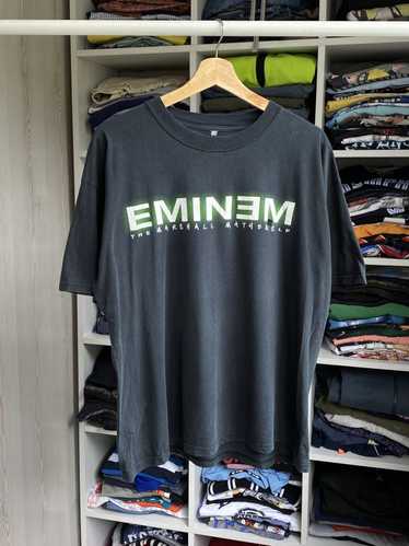 Eminem × Rap Tees × Vintage Eminem 2000 “Remember 