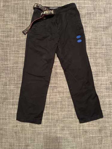 Off-White Off-White OW Belted Chino Pants