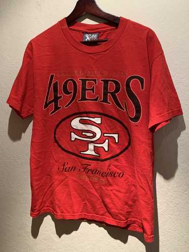 NFL × San Francisco 49ers × Vintage *RARE* Vintage