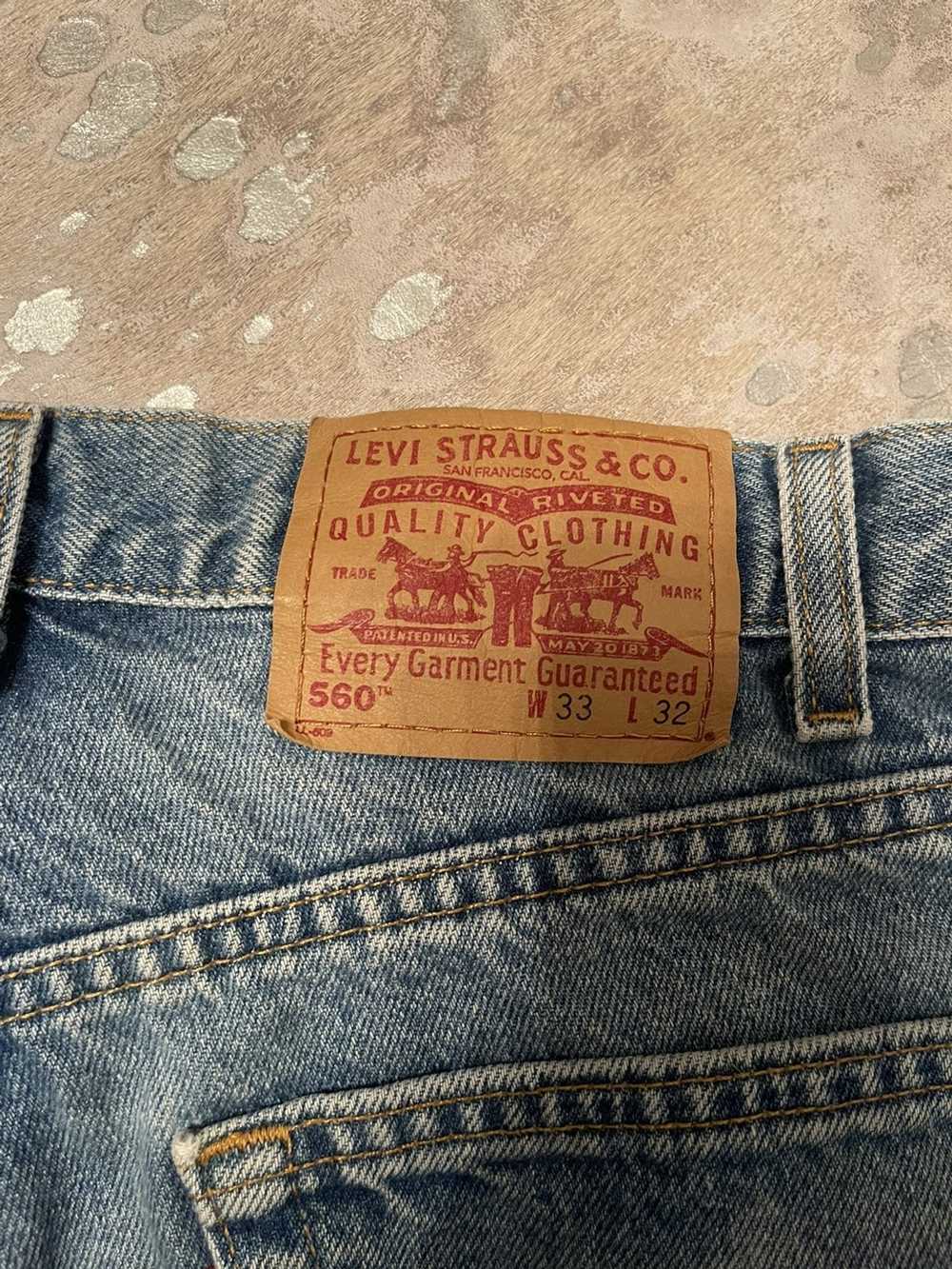 Levi's Levi’s 560 Jeans - image 3