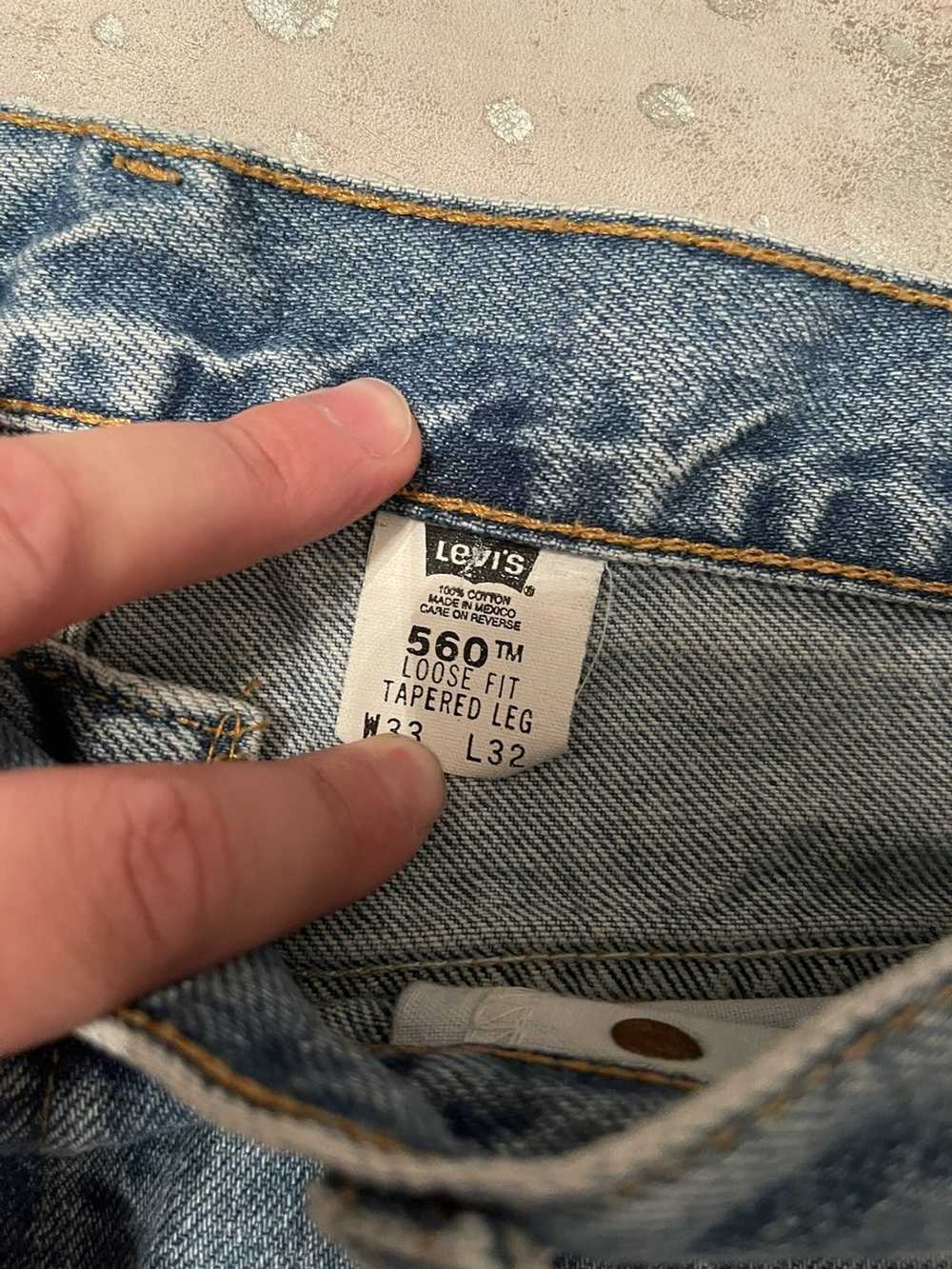 Levi's Levi’s 560 Jeans - image 4