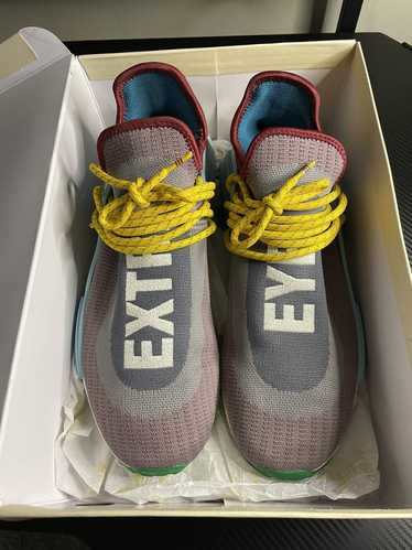 Human race nmd on sale sizing