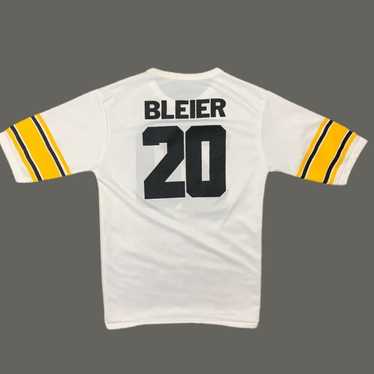 Vintage 70s Pittsburgh Steelers Black and Yellow Football Jersey Style –  Black Shag Vintage