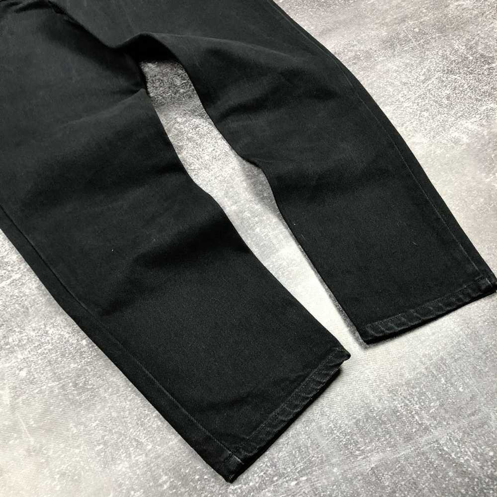 Levi's × Vintage Vintage Levi’s 881 02 Black Jean… - image 12