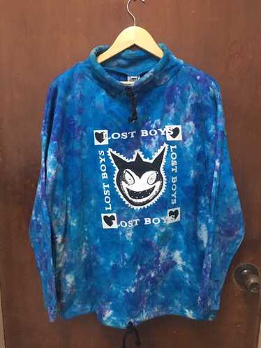 Custom × Custom Sweatshirt × Other Tie Dye Sweats… - image 1
