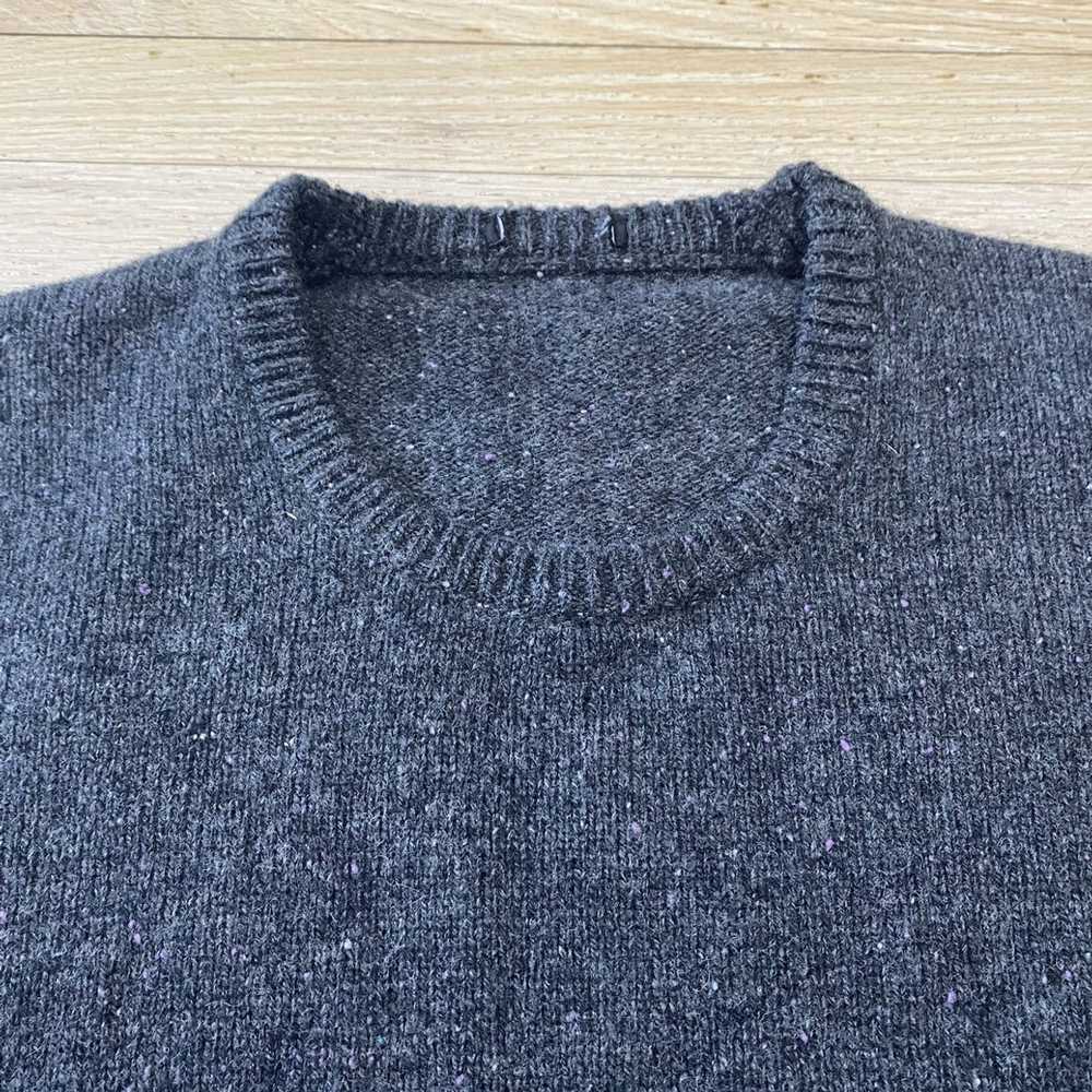 Club Monaco Club Monaco Sweater size small - dark… - image 3