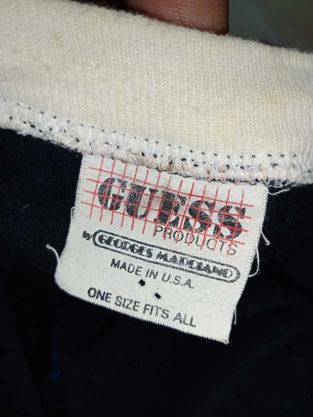 Guess × Vintage Vintage Guess 1988 ‘USA T-Shirt - image 6