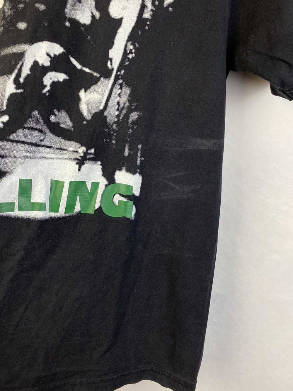 Vintage Vintage T Shirt The Clash London Calling … - image 12