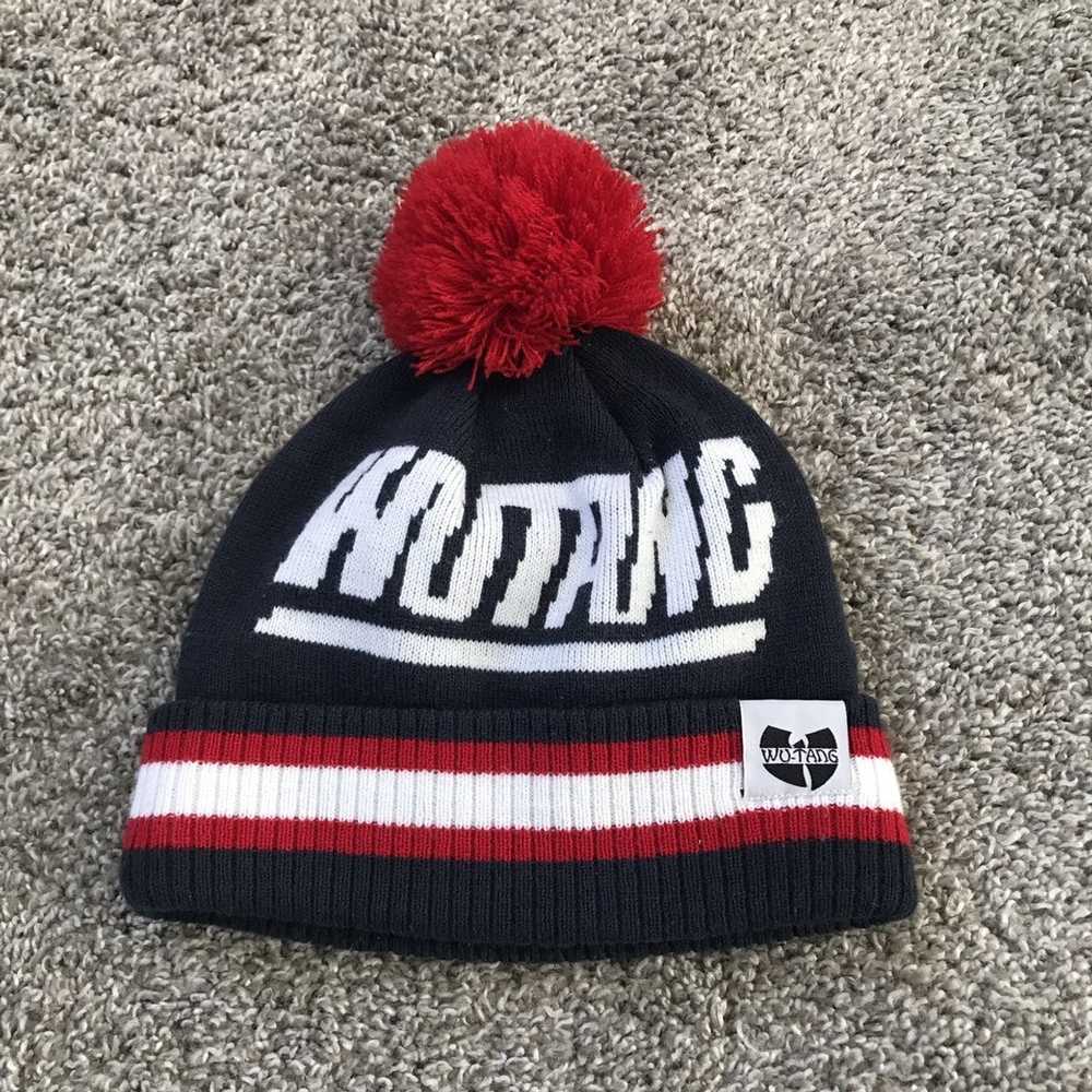 Wu Tang Clan × Wu Wear × Wutang Wu-Tang Beanie Ra… - image 1