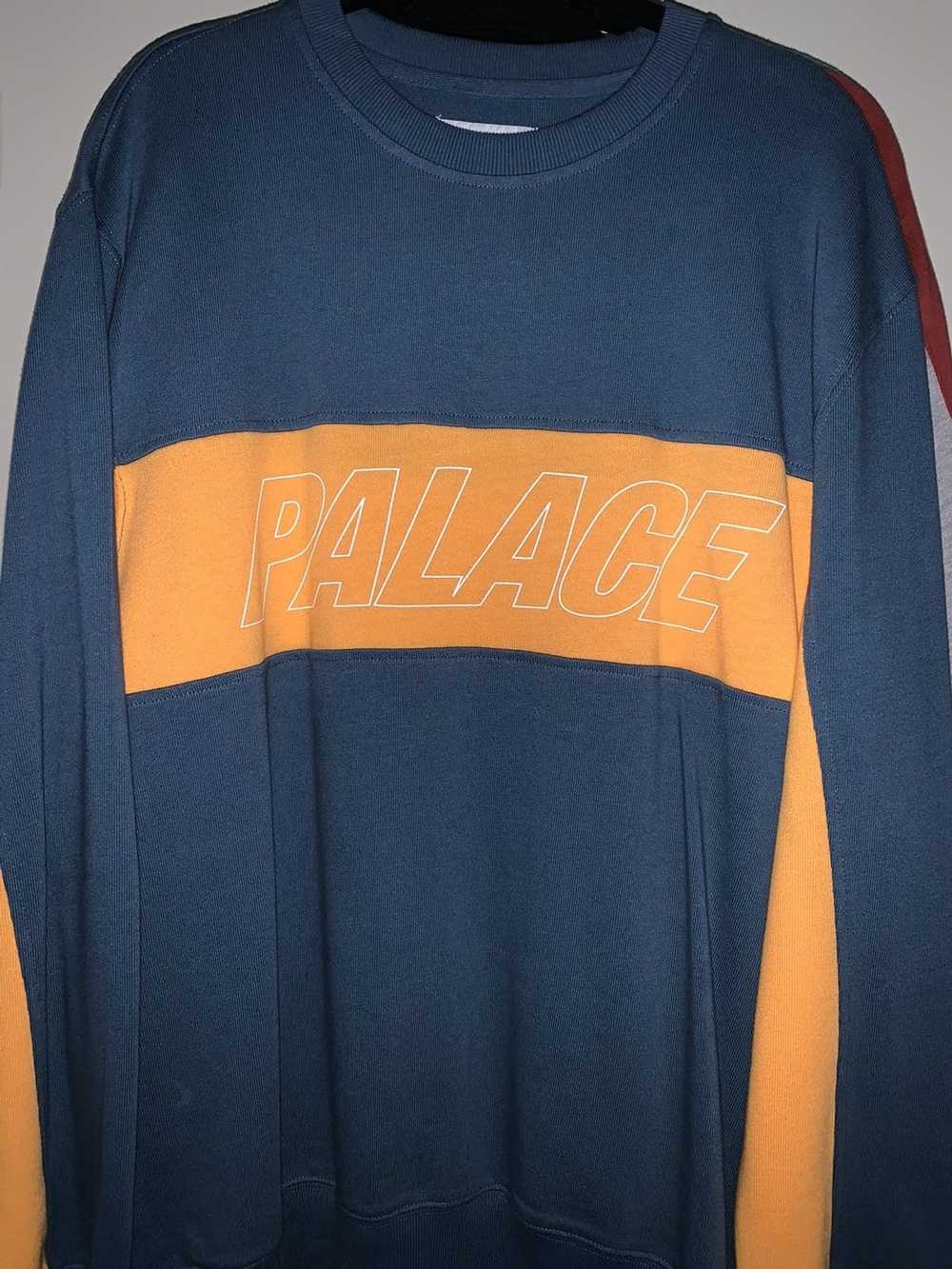 Palace Palace Tri Panel Crew Ultimo 2017 - image 1