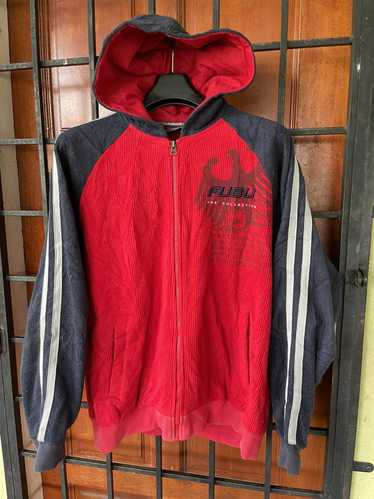 Jaket fubu hot sale