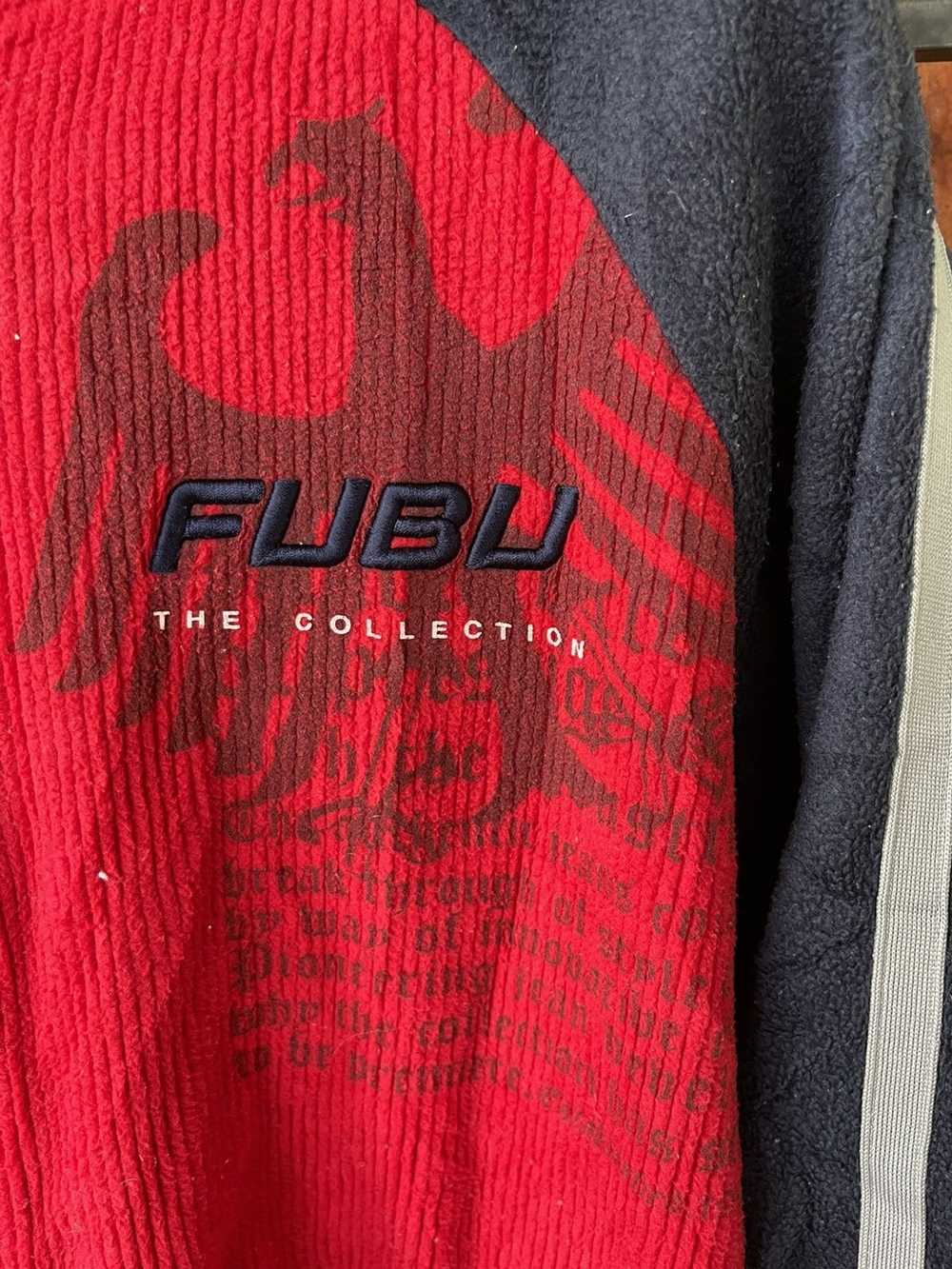 Fubu × Streetwear × Vintage Rare FUBU THE COLECTI… - image 3