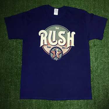 rush Gem tour r40 2015 -