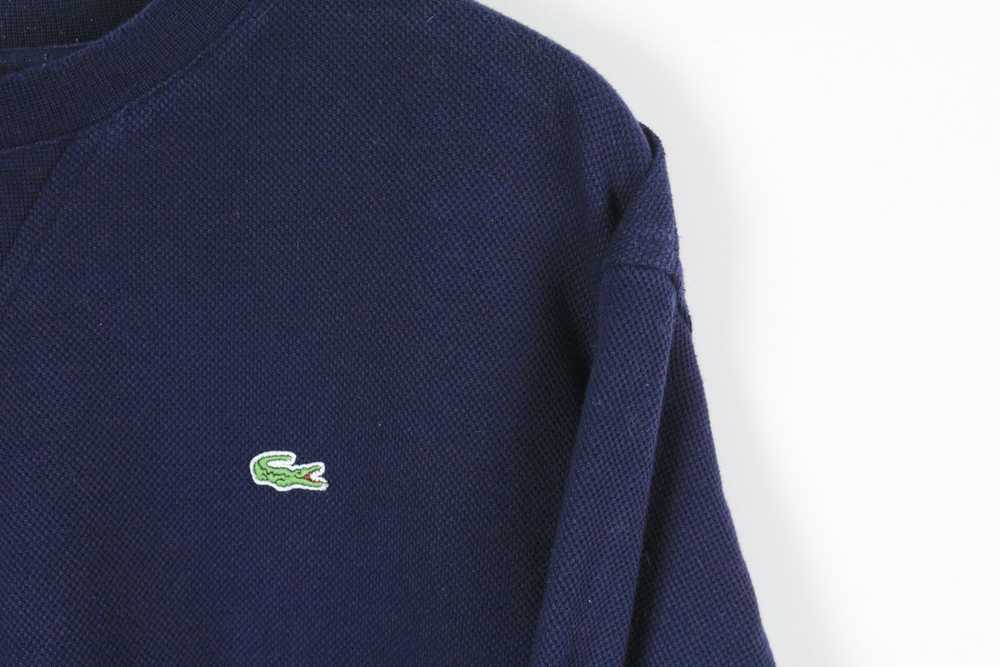 Lacoste authentic LACOSTE Sweatshirt men's Size X… - image 3