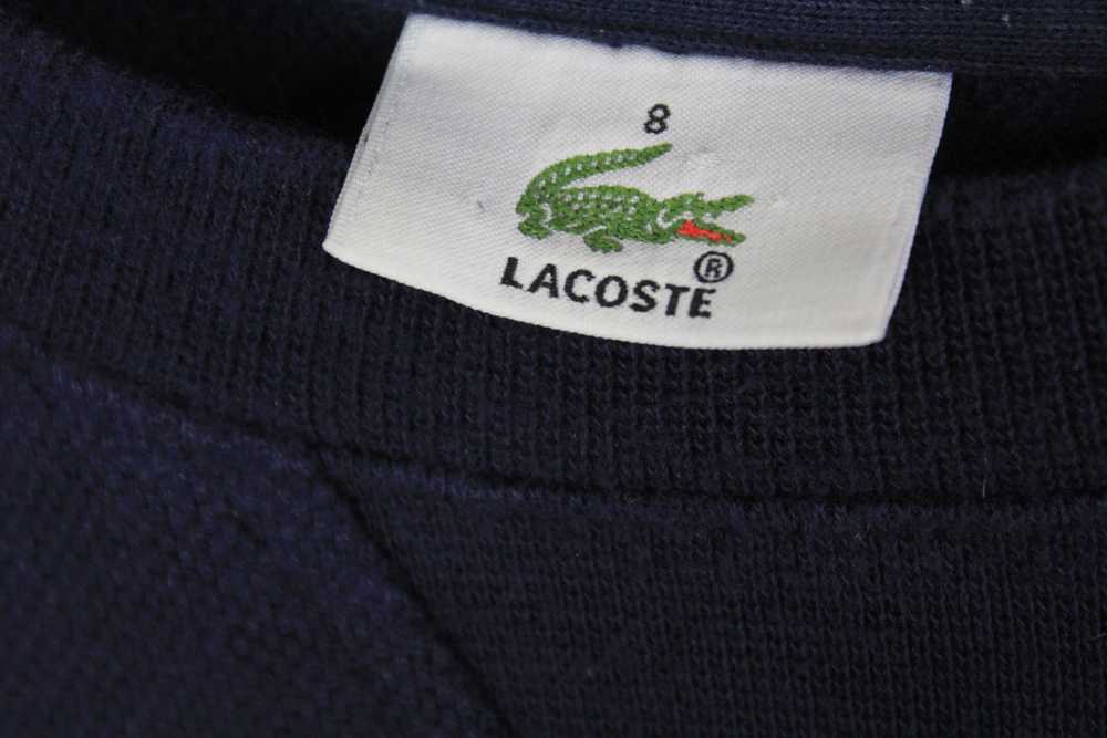 Lacoste authentic LACOSTE Sweatshirt men's Size X… - image 4