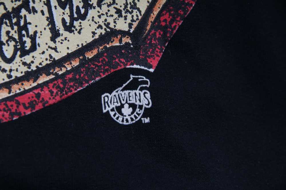 NBA × Rare × Vintage 1994 Toronto Raptors sweatsh… - image 5