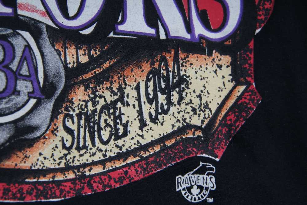 NBA × Rare × Vintage 1994 Toronto Raptors sweatsh… - image 6