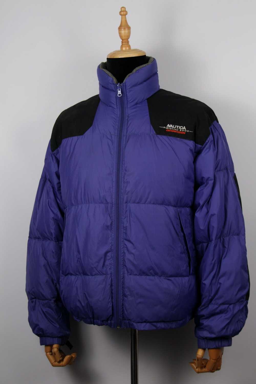 Nautica × Vintage Nautica Winter 3 in 1 Puffer do… - image 11