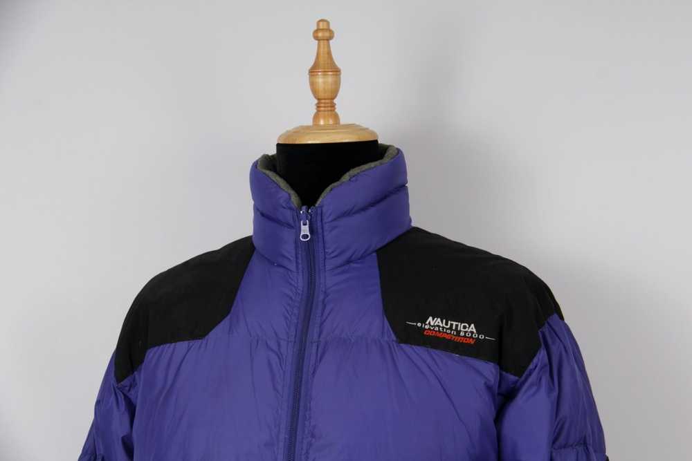 Nautica × Vintage Nautica Winter 3 in 1 Puffer do… - image 12