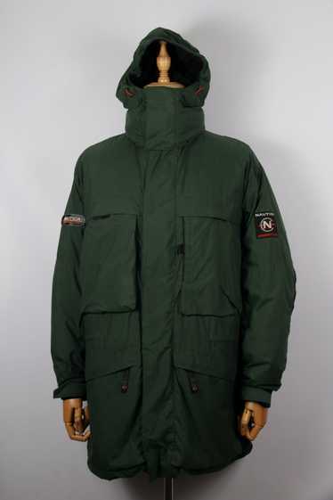 Nautica × Vintage Nautica Winter 3 in 1 Puffer do… - image 1