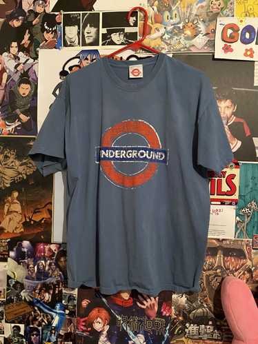 Underground t shirt - Gem