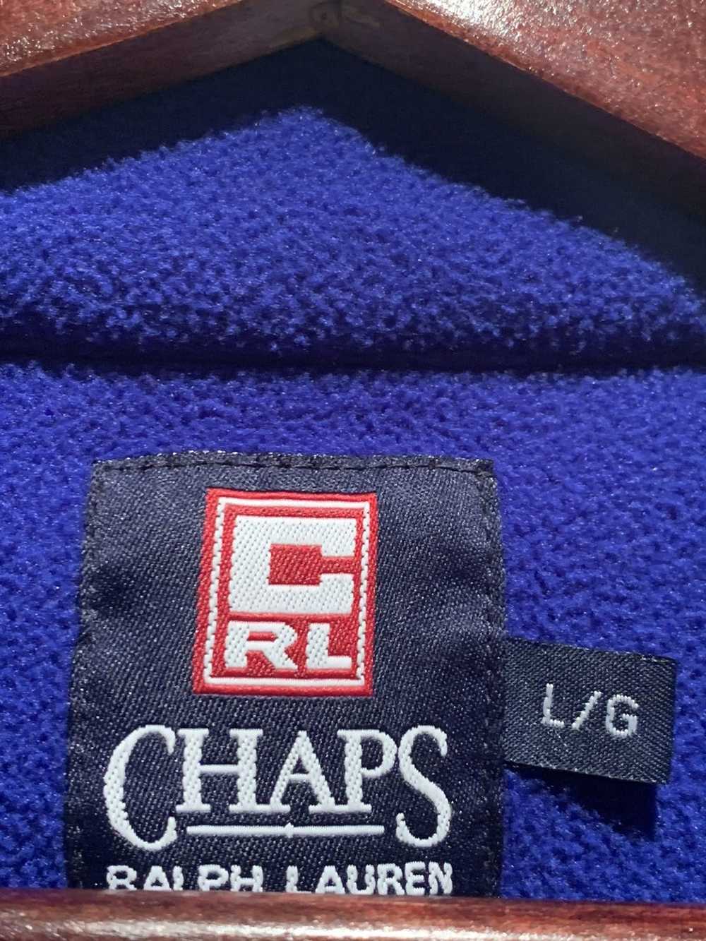 Chaps × Chaps Ralph Lauren × Ralph Lauren *RARE* … - image 8
