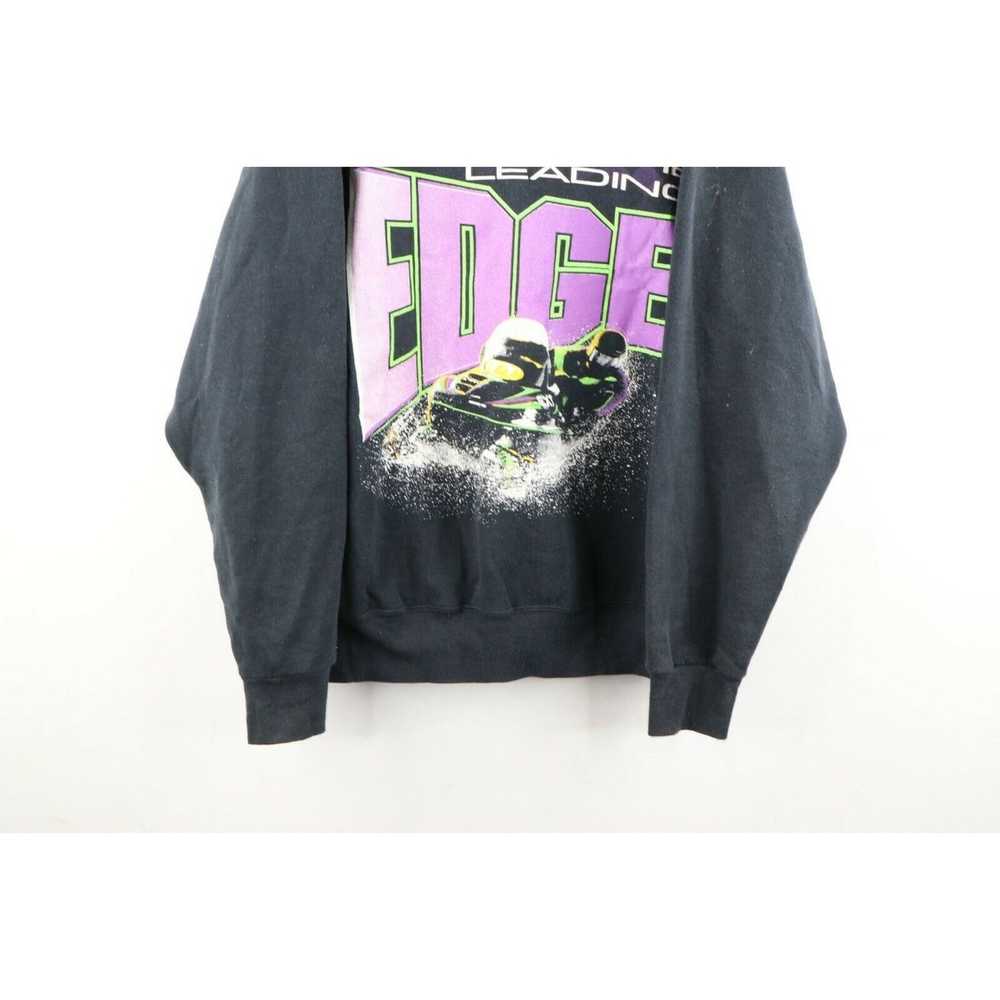 Streetwear × Vintage Vintage 90s Arctic Cat Faded… - image 3