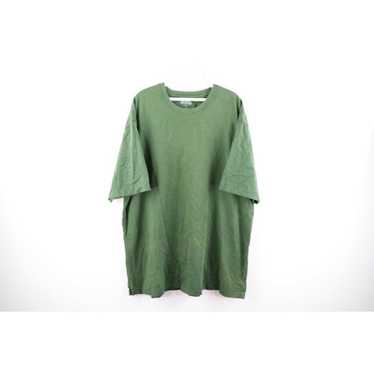 Men's Green Bay Packers Duluth Trading Co. Green Longtail T Relaxed Fit  T-Shirt