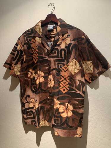 Aloha Wear × Hawaiian Shirt × Made In Hawaii *RAR… - image 1