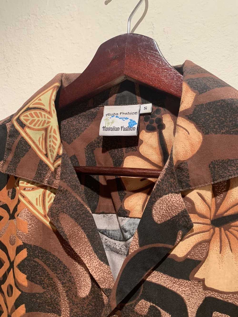 Aloha Wear × Hawaiian Shirt × Made In Hawaii *RAR… - image 3