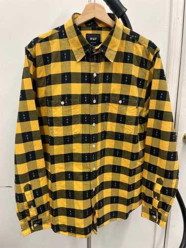 Huf HUF Button Up Shirt