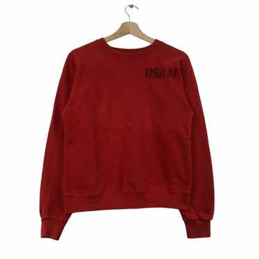 WANT TO SELL!!! ✓Sùpręmě Arc Logo Crewneck Red FW15 ✓Condition- 9.5/10  ✓Size- L (Pit23/Length29) ✓Price-❌SOLD❌